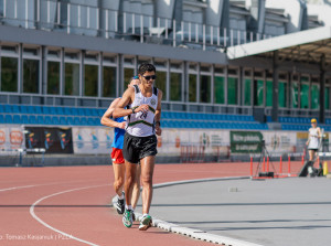 Chód etapowy 2 x 10 000 metrów obrazek 24