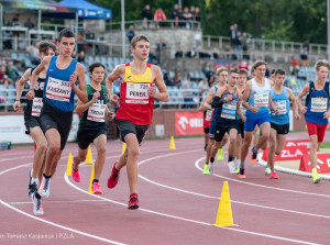 PZLA Mistrzostwa Polski U16 2023, dzień 1 obrazek 2