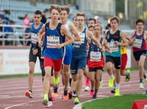 PZLA Mistrzostwa Polski U16 2023, dzień 1 obrazek 3