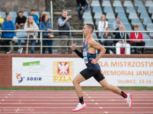 PZLA Mistrzostwa Polski U16 2023, dzień 1 obrazek 4