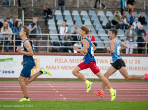 PZLA Mistrzostwa Polski U16 2023, dzień 1 obrazek 5