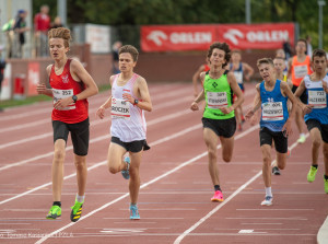 PZLA Mistrzostwa Polski U16 2023, dzień 1 obrazek 8