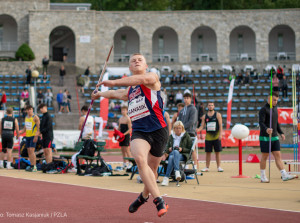 PZLA Mistrzostwa Polski U16 2023, dzień 1 obrazek 13