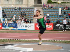 PZLA Mistrzostwa Polski U16 2023, dzień 1 obrazek 14