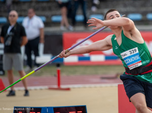 PZLA Mistrzostwa Polski U16 2023, dzień 1 obrazek 16