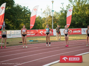 PZLA Mistrzostwa Polski U16 2023, dzień 1 obrazek 22