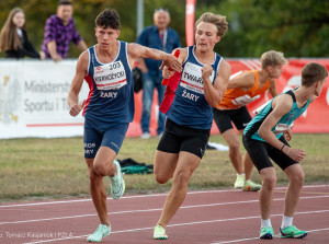 PZLA Mistrzostwa Polski U16 2023, dzień 1 obrazek 11