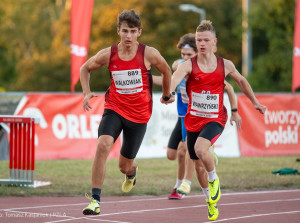 PZLA Mistrzostwa Polski U16 2023, dzień 1 obrazek 14