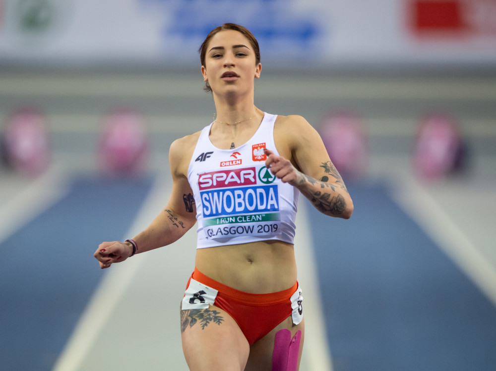 Reprezentacja Polski na HMŚ 2024. Ewa Swoboda: powrót do Glasgow będzie ekscytujący