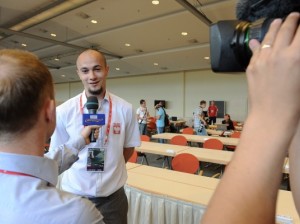 Konferencja prasowa PZLA w Berlinie obrazek 5