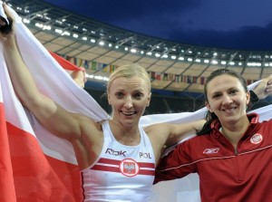 Mistrzostwa Świata - Berlin 2009 - Dzień 3 obrazek 3