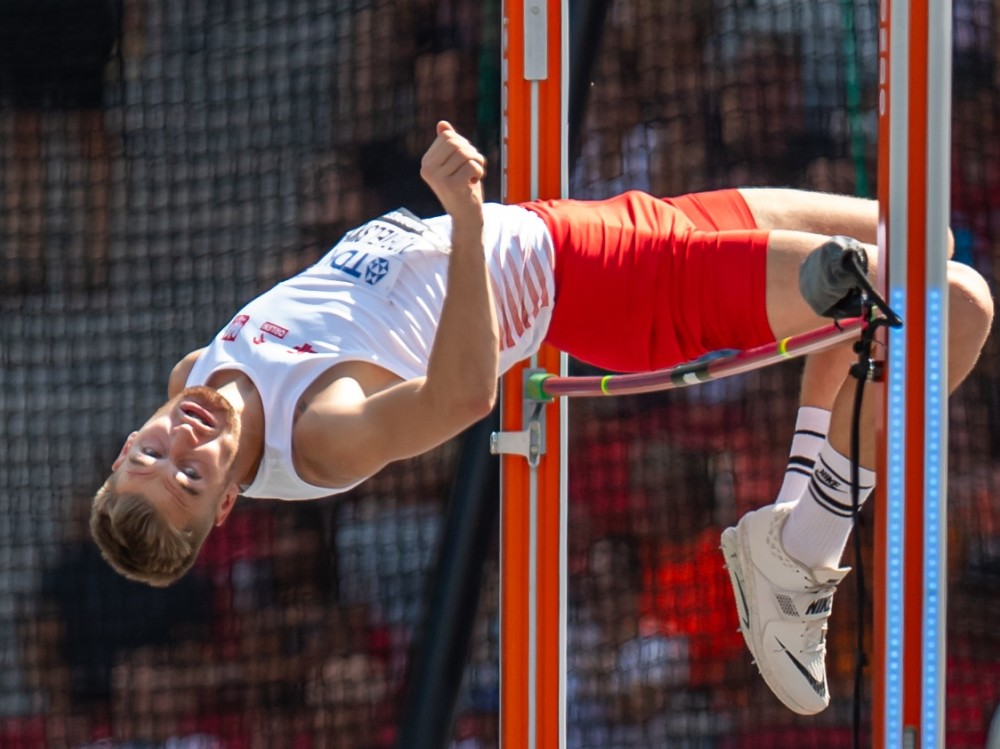 Żodzik i Kobielski najlepsi w 18. Opolskim Festiwalu Skoków