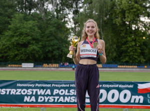 PZLA Mistrzostwa Polski U20 i U23 w Biegu na 5000 metrów 2024 obrazek 6