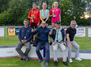 PZLA Mistrzostwa Polski U20 i U23 w Biegu na 5000 metrów 2024 obrazek 17