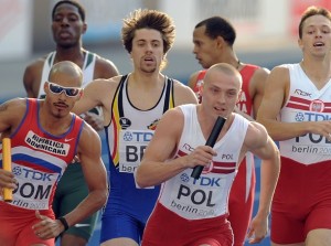 Mistrzostwa Świata - Berlin 2009 - Dzień 9 obrazek 6