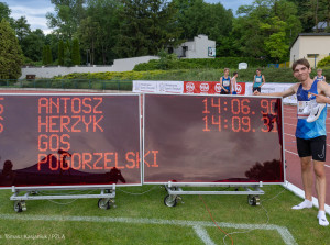 PZLA Mistrzostwa Polski U20 i U23 w Biegu na 5000 metrów 2024 obrazek 6