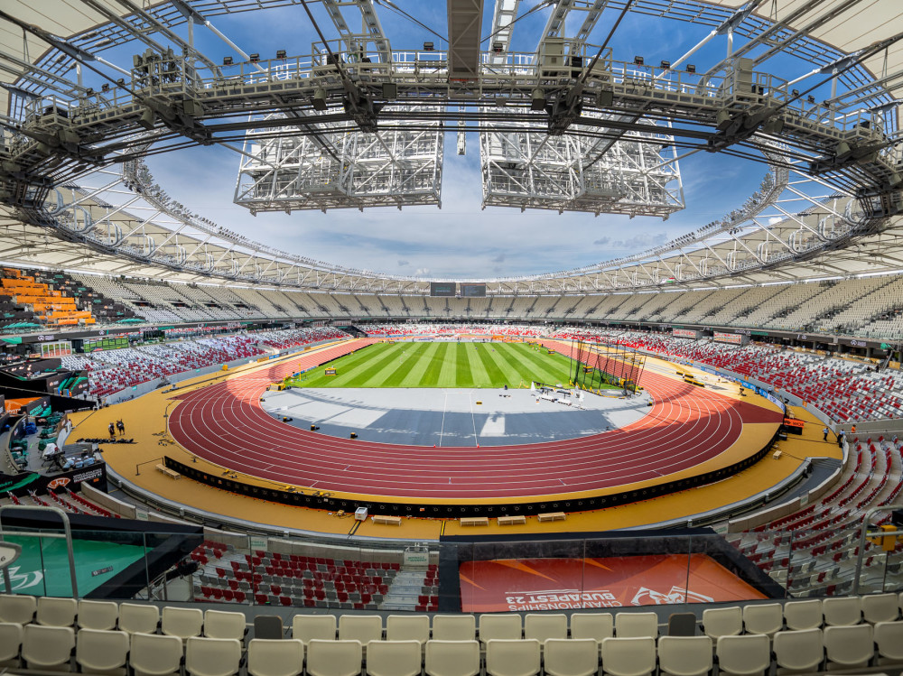 1. World Athletics Ultimate Championships