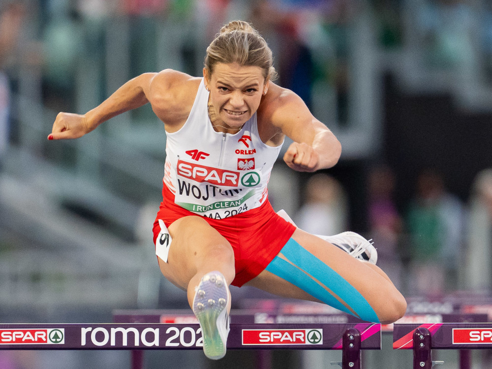 Zwycięstwo Klaudii Wojtunik w mityngu Filothei Women Gala