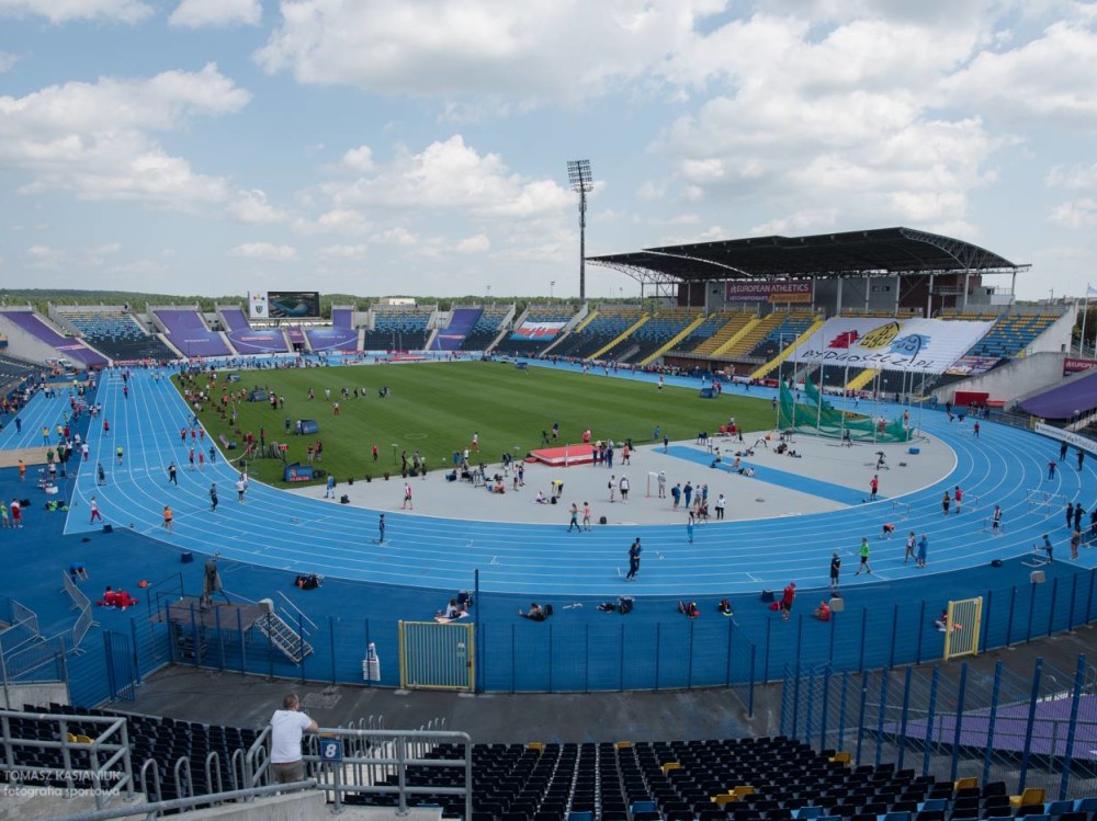 W czwartek w Bydgoszczy ruszają jubileuszowe setne lekkoatletyczne mistrzostwa Polski