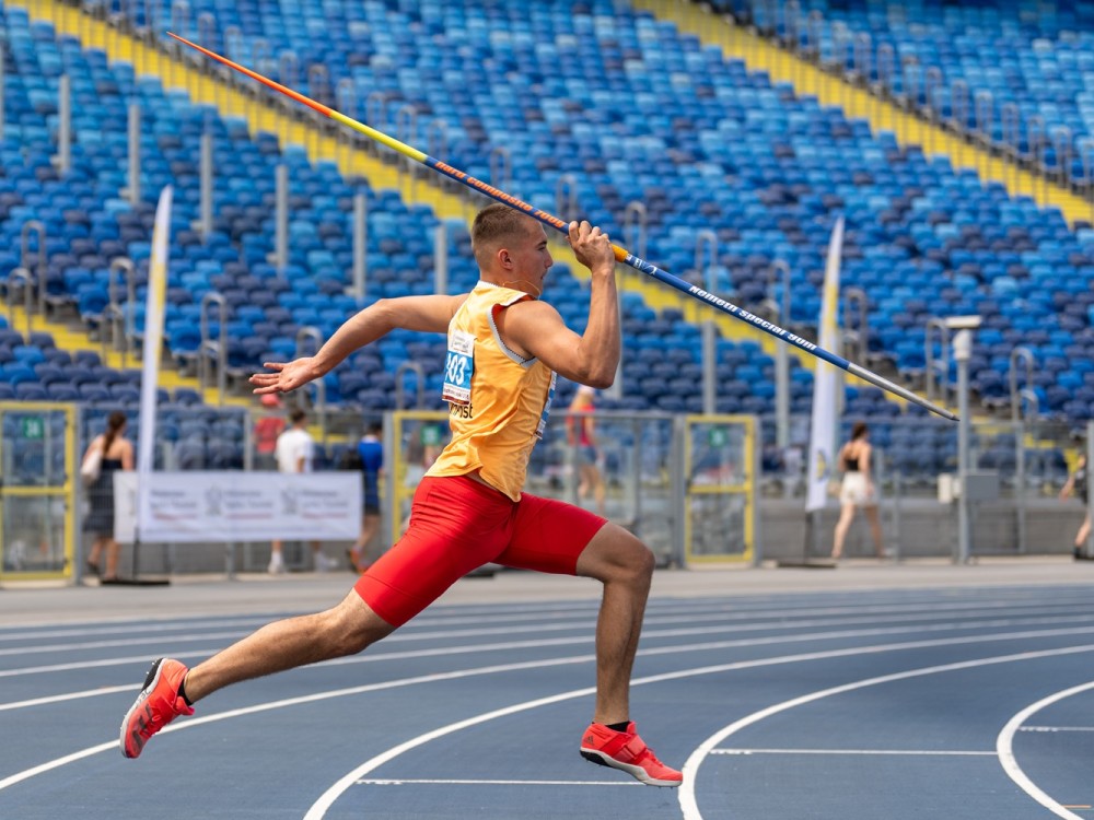 Lekkoatletyka podczas OOM: walka o medale i kwalifikacje na mistrzostwa Europy U18