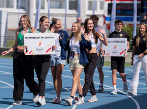 30. Ogólnopolska Olimpiada Młodzieży dz. 1 obrazek 14