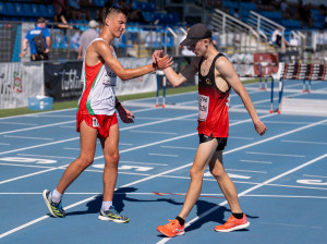 30. Ogólnopolska Olimpiada Młodzieży dz. 2 obrazek 13