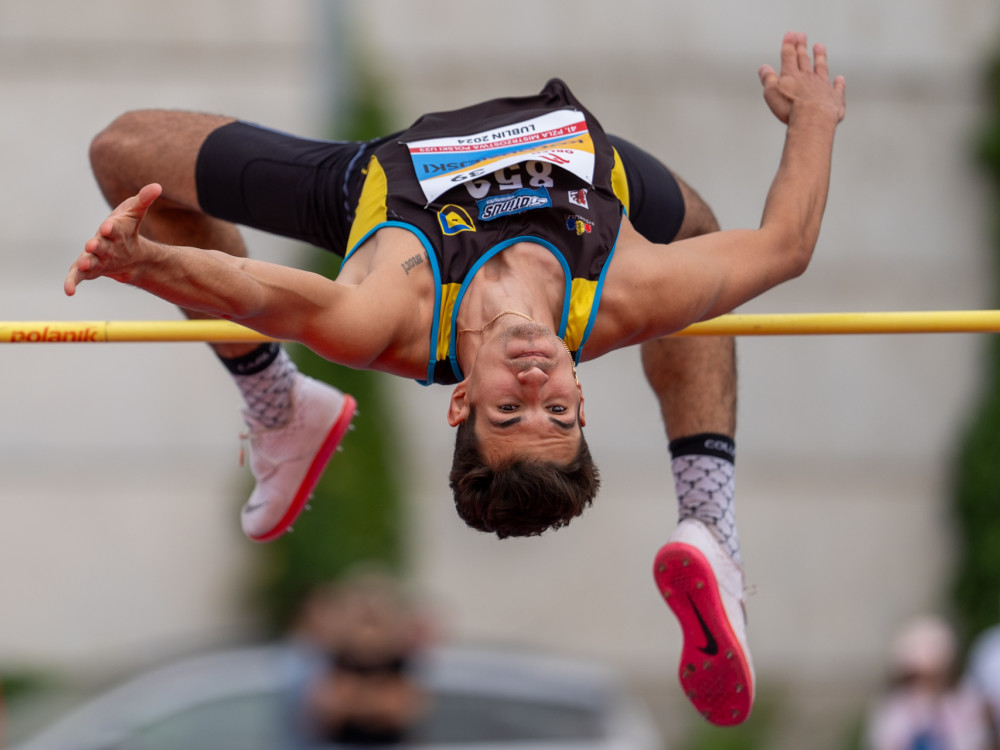 MP U23 w Lublinie: 58.46 Rodziaka w dysku, 2.21 Kołodziejskiego w skoku wzwyż