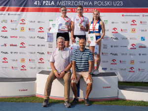 41. PZLA Mistrzostwa Polski U23  obrazek 6