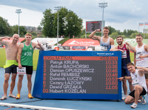 41. PZLA Mistrzostwa Polski U23  obrazek 4