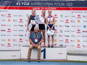 41. PZLA Mistrzostwa Polski U23  obrazek 7