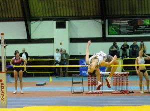 Halowe Mistrzostwa Polski Juniorów i Juniorów Młodszych - 1  obrazek 8