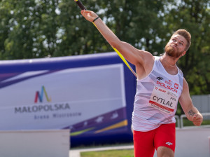 Mecz U23 Czechy-Ukraina-Węgry-Polska 2024 obrazek 10