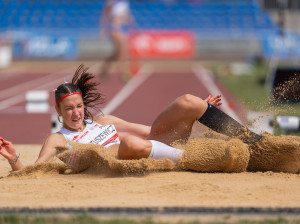 Mecz U23 Czechy-Ukraina-Węgry-Polska 2024 obrazek 13