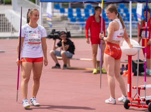 Mecz U23 Czechy-Ukraina-Węgry-Polska 2024 obrazek 18