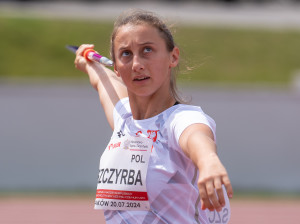 Mecz U23 Czechy-Ukraina-Węgry-Polska 2024 obrazek 19