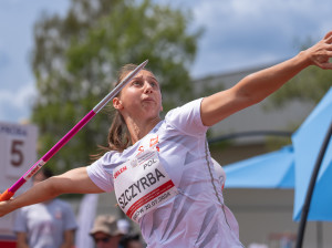 Mecz U23 Czechy-Ukraina-Węgry-Polska 2024 obrazek 23