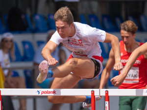 Mecz U23 Czechy-Ukraina-Węgry-Polska 2024 obrazek 10