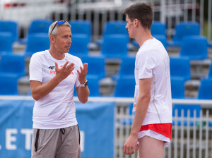 Mecz U23 Czechy-Ukraina-Węgry-Polska 2024 obrazek 20