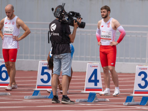 Mecz U23 Czechy-Ukraina-Węgry-Polska 2024 obrazek 22