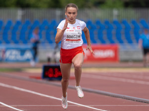 Mecz U23 Czechy-Ukraina-Węgry-Polska 2024 obrazek 7