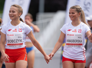 Mecz U23 Czechy-Ukraina-Węgry-Polska 2024 obrazek 10