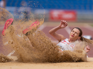 Mecz U23 Czechy-Ukraina-Węgry-Polska 2024 obrazek 19