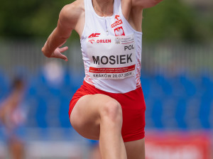 Mecz U23 Czechy-Ukraina-Węgry-Polska 2024 obrazek 6