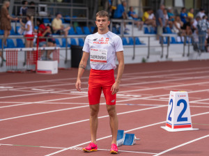 Mecz U23 Czechy-Ukraina-Węgry-Polska 2024 obrazek 7