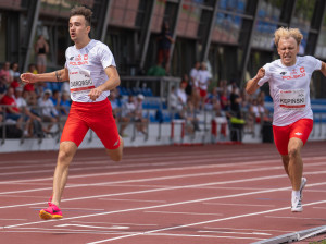 Mecz U23 Czechy-Ukraina-Węgry-Polska 2024 obrazek 11