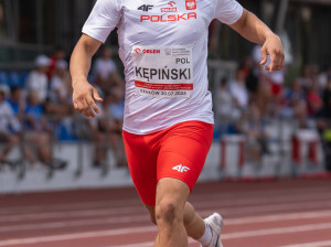 Mecz U23 Czechy-Ukraina-Węgry-Polska 2024 obrazek 12