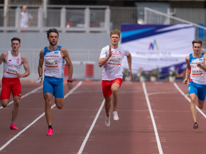 Mecz U23 Czechy-Ukraina-Węgry-Polska 2024 obrazek 21