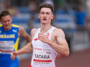 Mecz U23 Czechy-Ukraina-Węgry-Polska 2024 obrazek 23