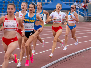 Mecz U23 Czechy-Ukraina-Węgry-Polska 2024 obrazek 5