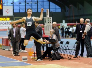 Halowe Mistrzostwa Polski Juniorów i Juniorów Młodszych - 1  obrazek 18